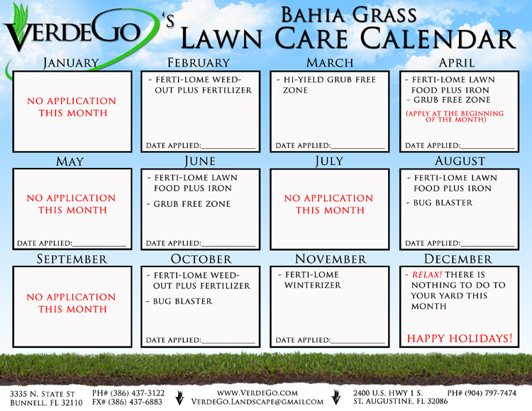 St Augustine Zoysia Bahia Lawn Care